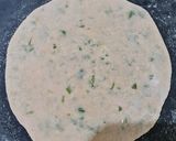 પાલક પનીર ચીઝ પરાઠા (Palak Paneer Cheese Paratha Recipe In Gujarati) રેસીપી સ્ટેપ6ફોટો