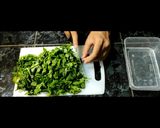 Foto langkah ke 1 dari resep Sate Bayam.