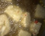 A picture of step 8 of TOFU (AWARA).