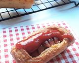 Une image de l'étape 6 de ☆Mini Cakes Hotdog☆.