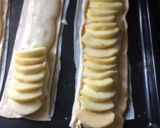 Foto del paso 6 de la receta: Tarta de manzana de hojaldre