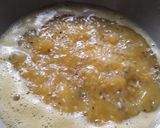 A picture of step 5 of Raw Mango Dal.