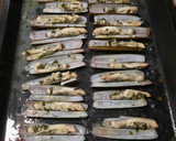 Foto del paso 2 de la receta: Navajas al Horno