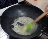 Foto langkah ke 7 dari resep *TELUR GABUS MANIS*.