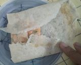 Foto langkah ke 3 dari resep Martabak Telur Mini Kulit Lumpia.