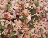 A picture of step 3 of Mexican Style Ceviche (Jaiba).