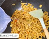 Foto langkah ke 6 dari resep Usus Ayam Bumbu Kecap Kemangi.