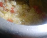 पाव भाजी (pav bhaji recipe in Hindi) रेसिपी चरण 5 फोटो
