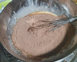 Foto del paso 2 de la receta: Bizcocho de chocolate muy fácil