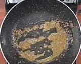 A picture of step 2 of Aloo Jeera Sabji.