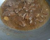 Foto langkah ke 5 dari resep Daging Sapi Lada Hitam.