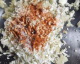 A picture of step 8 of Malai kofta.