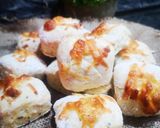 Foto del paso 4 de la receta: BIZCOCHITOS DE QUESO PLAYEROS ❤️