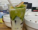 Hình bước làm 5 của món Chè bơ