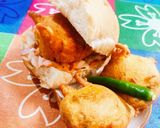 સ્પાઇસી મેયો વડાપાવ(Spicy mayo vadapav recipe in Gujarati) રેસીપી સ્ટેપ4ફોટો