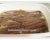 Foto del paso 2 de la receta Boquerones en vinagre