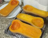 A picture of step 2 of Stuffed Zucchini (Boiled).