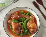 Foto langkah ke 5 dari resep Gulai ayam.
