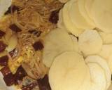 Quick potato veggie with chapati (katli with roti) #mycookbook recipe step 3 photo