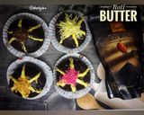 Foto langkah ke 3 dari resep Roti Butter Ebony.
