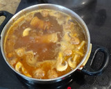 Foto del paso 2 de la receta: Arroz meloso de costillas y boletus