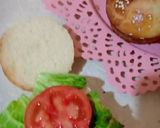 صورة لخطوة 4 من وصفة ميني برغر بالفرن فمول المادلان خفيف ريشة 🍔🍔