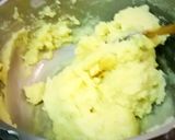 A picture of step 13 of Puran poli modak.