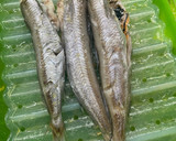 Foto del paso 2 de la receta: Pescadilla al vapor con alguna verdura
