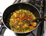Foto del paso 3 de la receta: Freidito humitero (Apto para el locro)