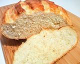 Házi fehér kenyér, Pataki tálban recept fázis 9 fotója