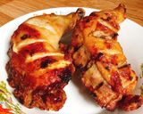 รูปขั้นตอนการทำที่ 5 ของ ไก่ทอดพริกไทย (หม้อทอดไร้น้ำมัน)