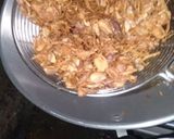 Foto langkah ke 4 dari resep Bawang Goreng Renyah Gurih.