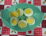 Foto langkah ke 4 dari resep Telur cream kuning.