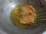 Telur Gulung Isi Sosis KW