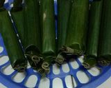 Foto langkah ke 2 dari resep Lontong daun pisang (metode 5307).