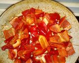 Foto del passaggio 2 della ricetta Frittata con verdure di stagione