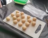 A picture of step 5 of How to make Indomie Cimol.