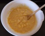 Almás piskóta recept fázis 5 fotója