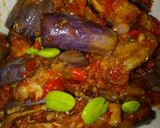 Foto langkah ke 5 dari resep Balado terong pete... Mmmmmm yummyyy 😬.