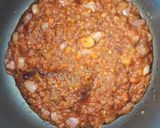 Foto del passaggio 1 della ricetta Fusilli al Ferretto con ragù vegetale..;