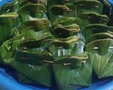 Foto langkah ke 4 dari resep Awug mutiara kelapa.