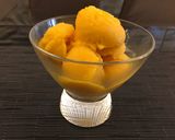 Foto langkah ke 3 dari resep Mango sorbet.