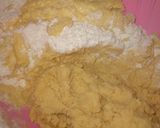 Foto langkah ke 3 dari resep Nastar keju Lumer di mulut _tanpa mixer Takaran sendok 😍🥄.
