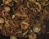A picture of step 4 of Mustardy Twist Pasta.