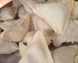 ફ્રોઝન સમોસા (Frozen samosa recipe in gujarati) રેસીપી સ્ટેપ3ફોટો