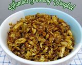 Foto langkah ke 8 dari resep 997. Sambal Pindang Tongkol Cabe Hijau.