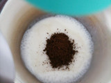 Bombones con relleno de café