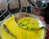 মটরশুঁটির মুগডাল (matarshutir moong dal recipe in Bengali) রেসিপির ধাপ 4 ছবি