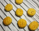 Hình bước làm 16 của món Bánh dứa, Bánh thơm..