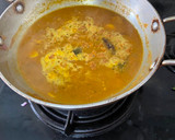நீர் பூசணிக்காய் வத்தல் குழம்பு ரெசிபி ஸ்டேப் 3 புகைப்படம்